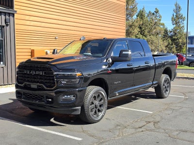 2025 RAM 2500 Laramie
