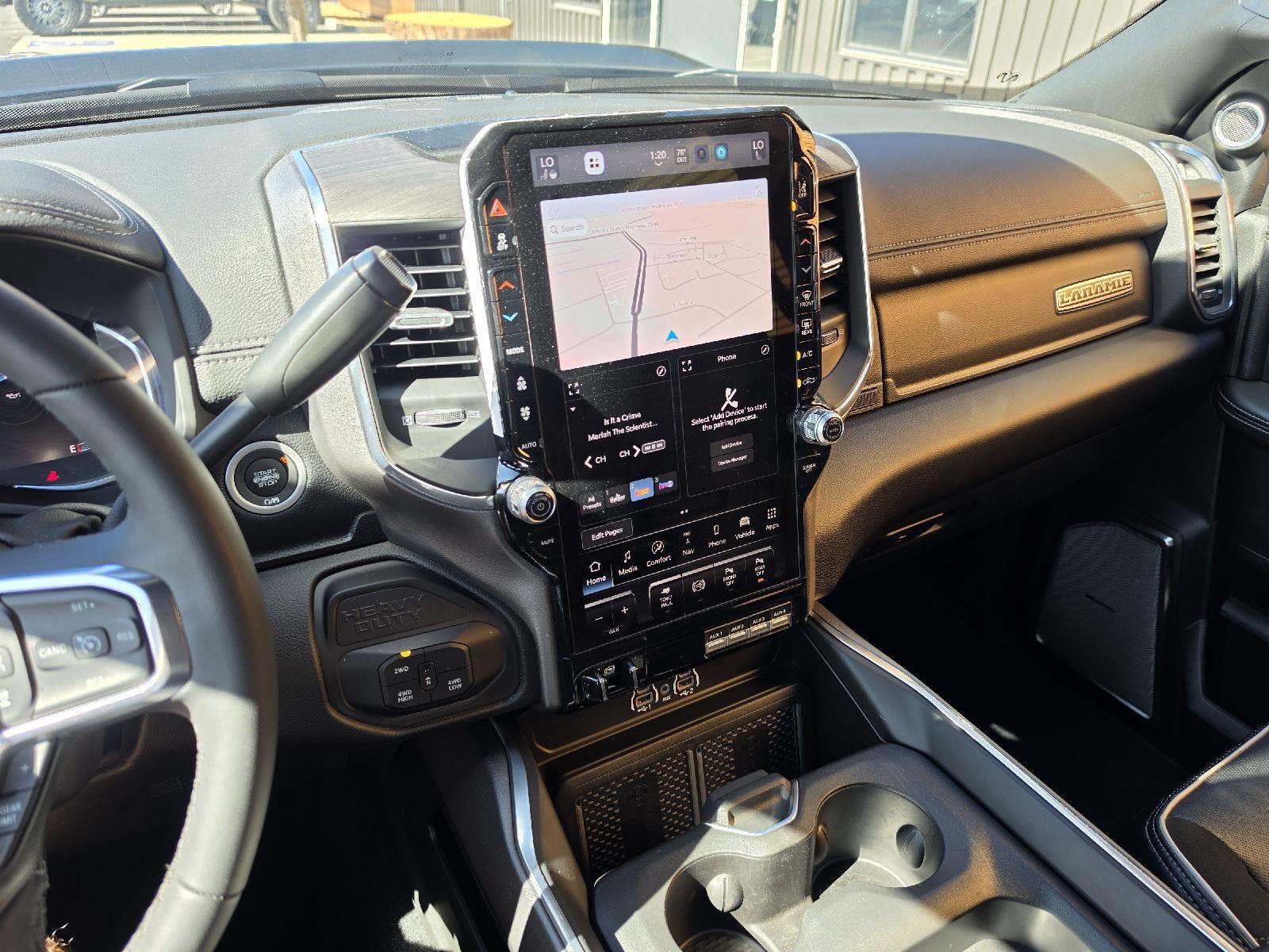 2025 RAM 2500 Laramie