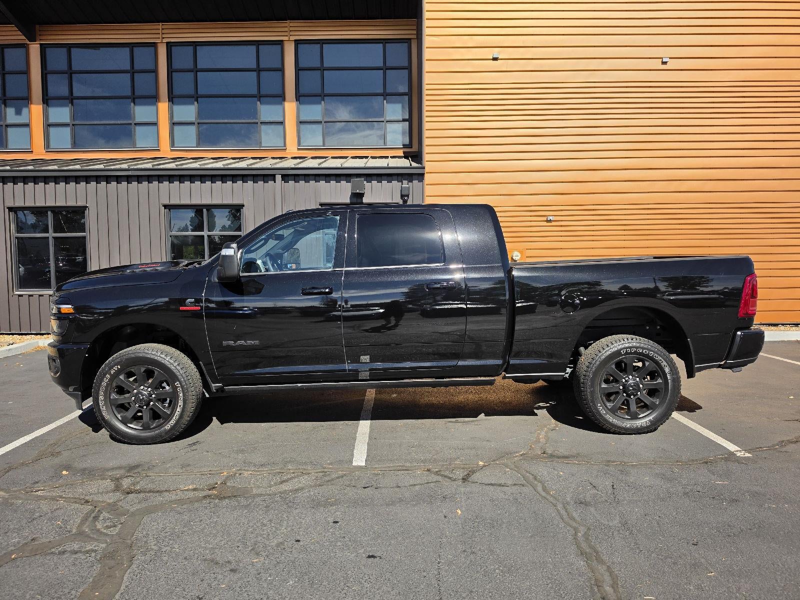 2025 RAM 2500 Laramie