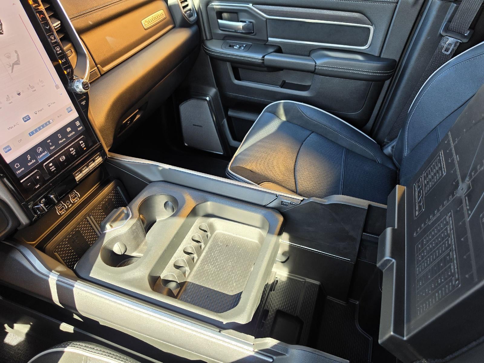 2025 RAM 2500 Laramie
