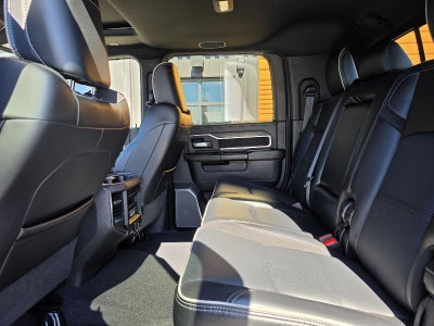 2025 RAM 2500 Laramie