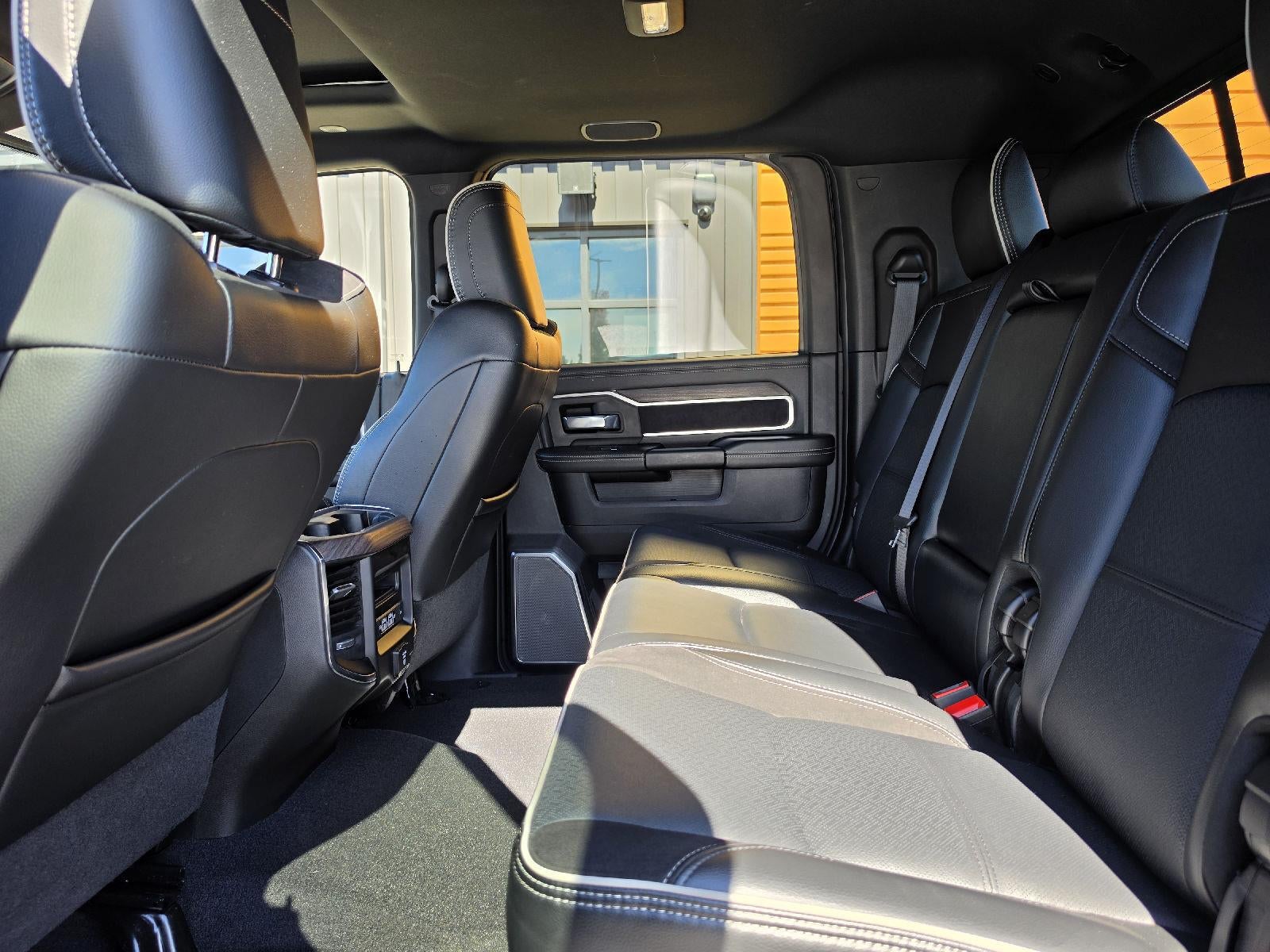 2025 RAM 2500 Laramie