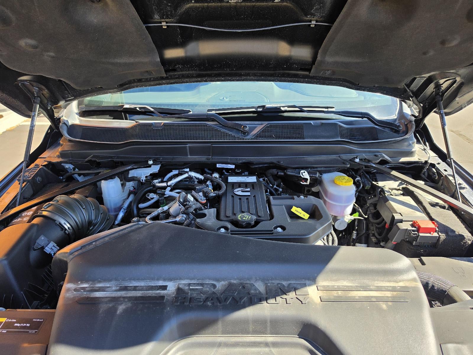 2025 RAM 2500 Laramie