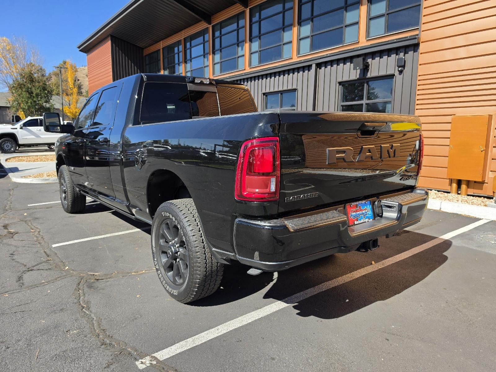 2025 RAM 2500 Laramie