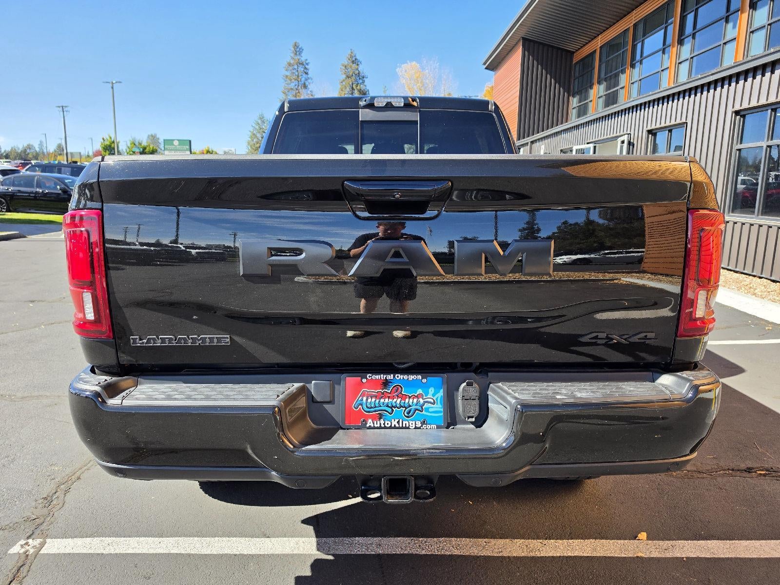 2025 RAM 2500 Laramie