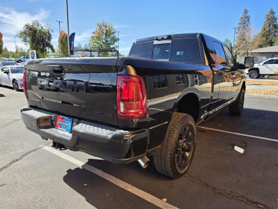 2025 RAM 2500 Laramie