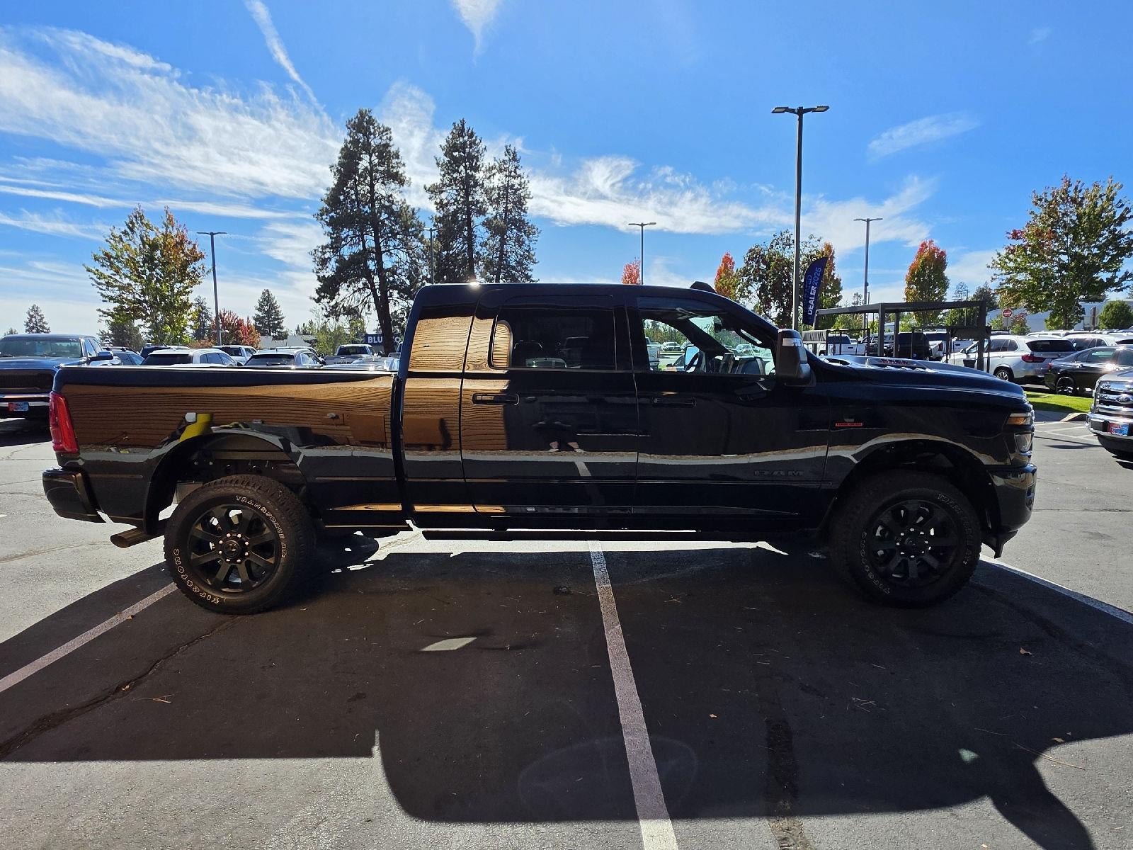 2025 RAM 2500 Laramie