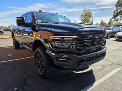 2025 RAM 2500 Laramie