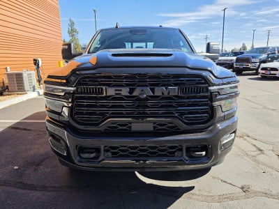 2025 RAM 2500 Laramie