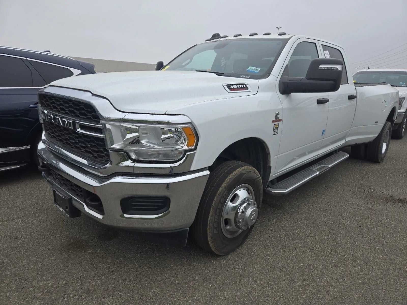 2024 RAM 3500 Tradesman