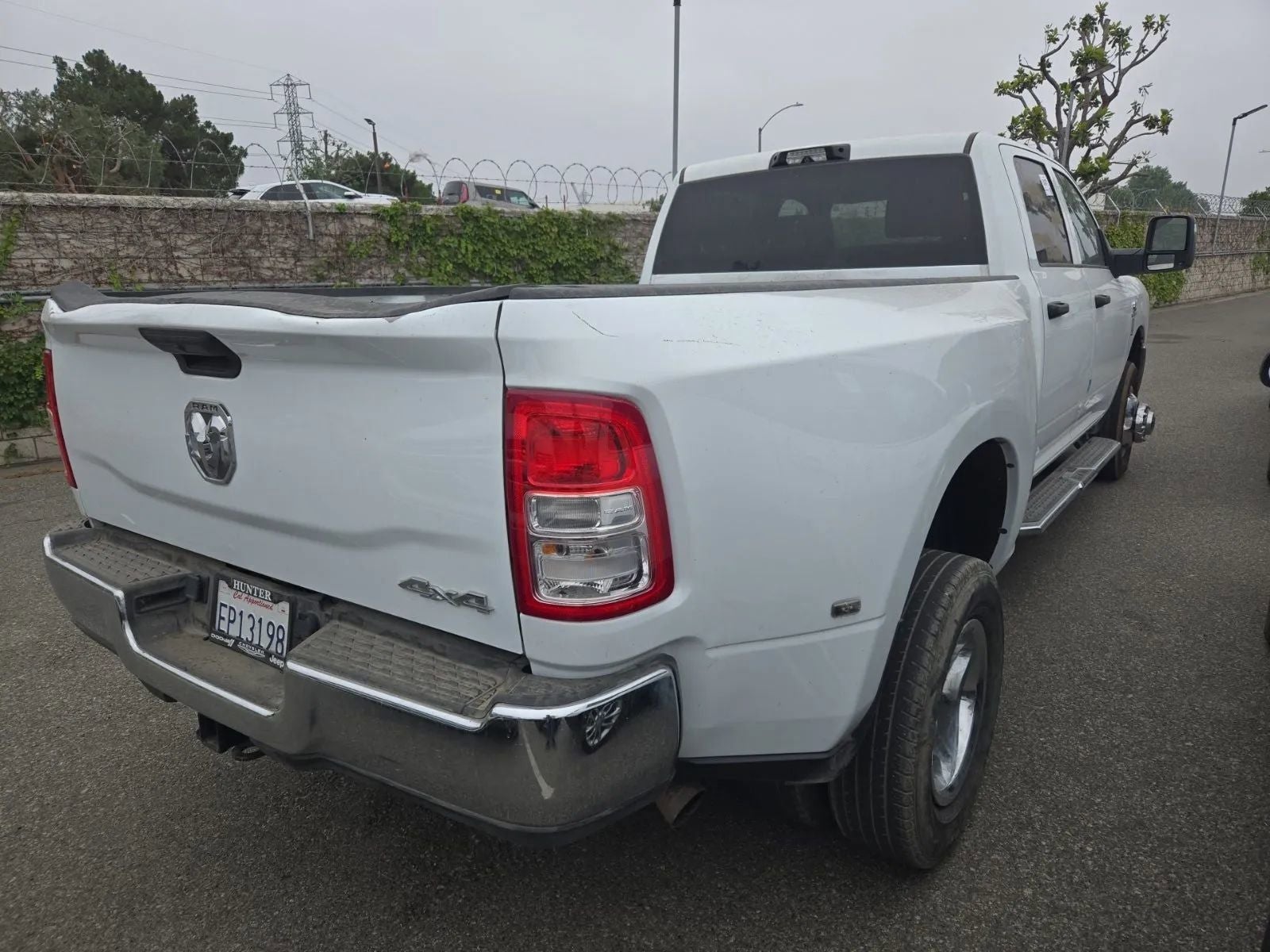 2024 RAM 3500 Tradesman