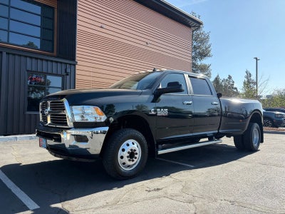 2018 RAM 3500 Big Horn