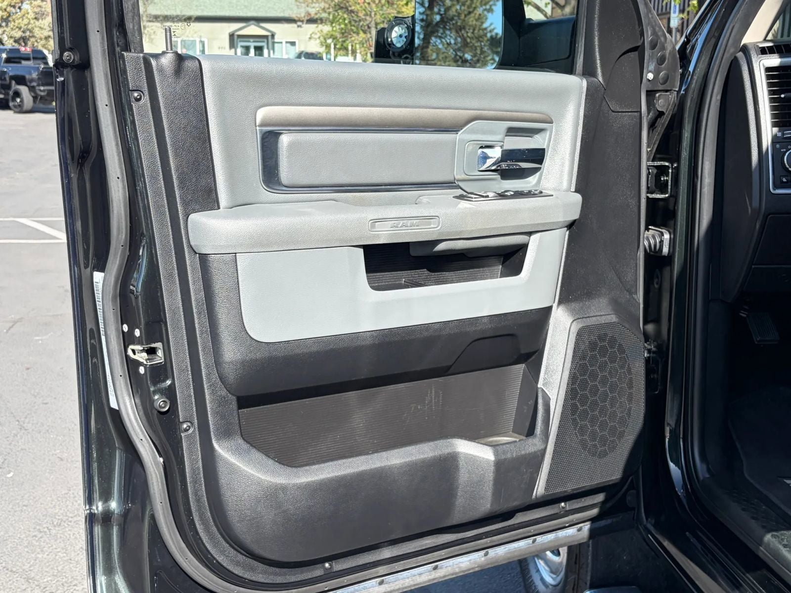 2018 RAM 3500 Big Horn