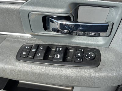 2018 RAM 3500 Big Horn