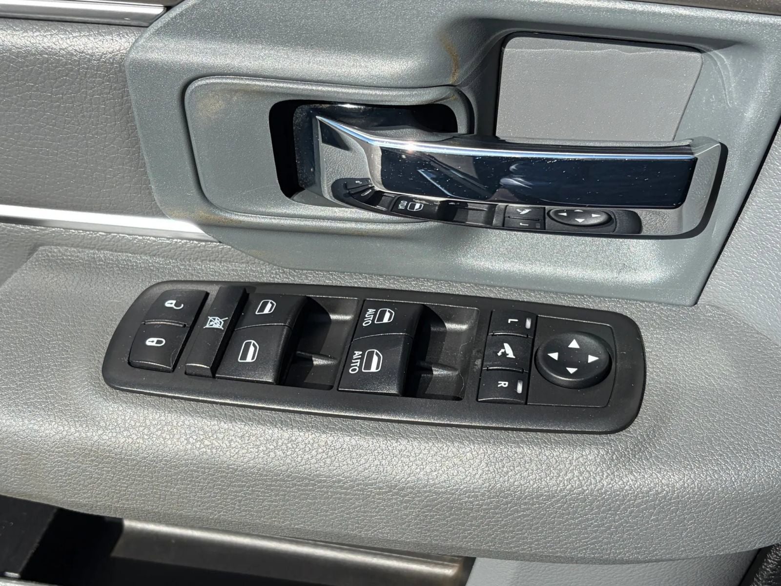 2018 RAM 3500 Big Horn