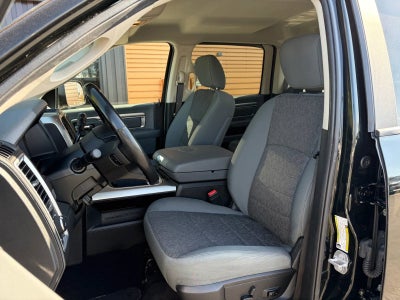 2018 RAM 3500 Big Horn
