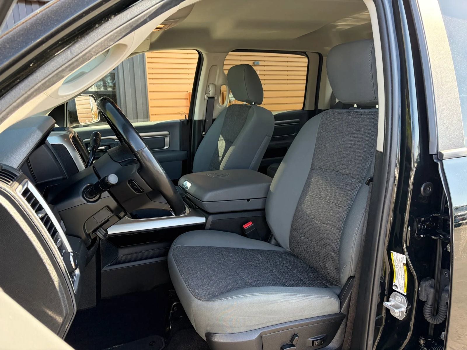 2018 RAM 3500 Big Horn