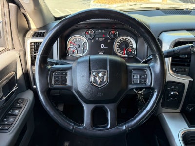 2018 RAM 3500 Big Horn