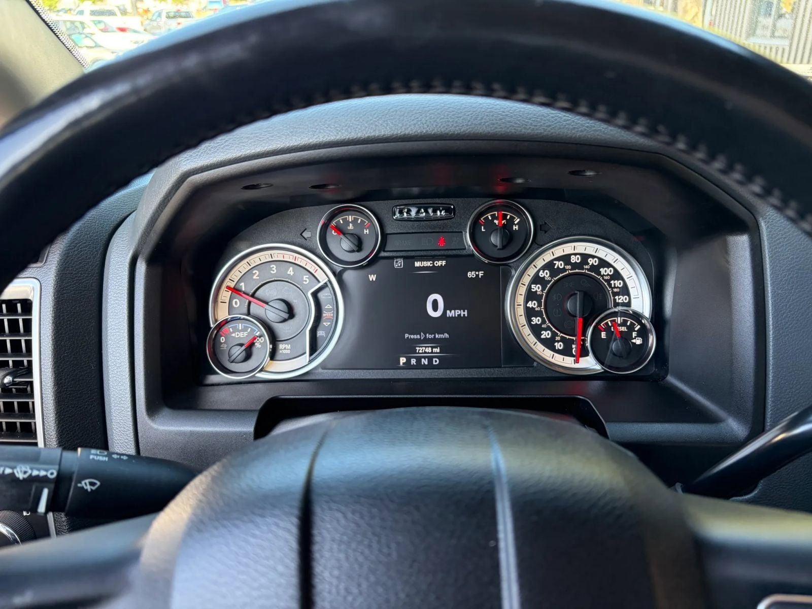 2018 RAM 3500 Big Horn