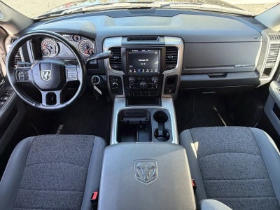2018 RAM 3500 Big Horn
