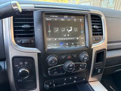 2018 RAM 3500 Big Horn