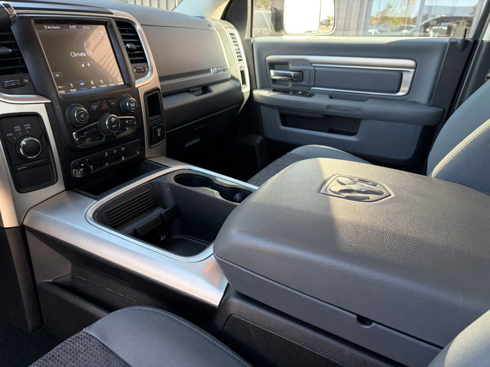 2018 RAM 3500 Big Horn