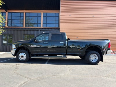 2018 RAM 3500 Big Horn