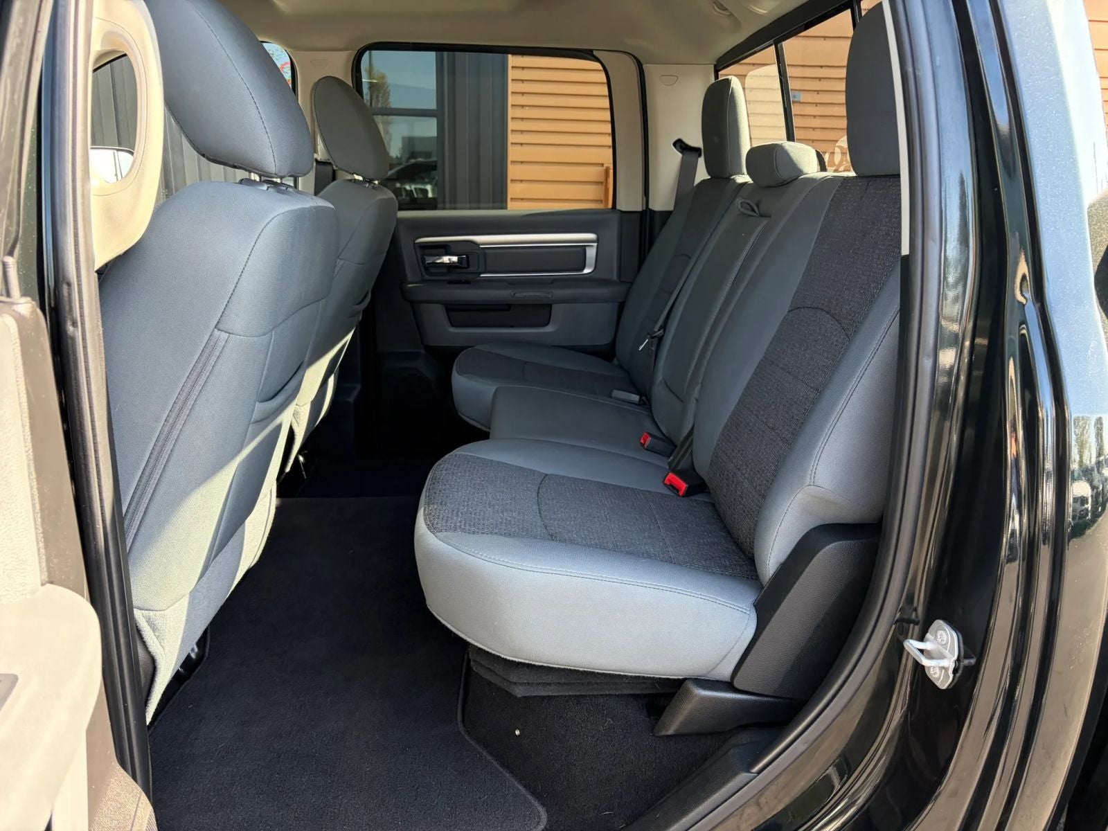 2018 RAM 3500 Big Horn