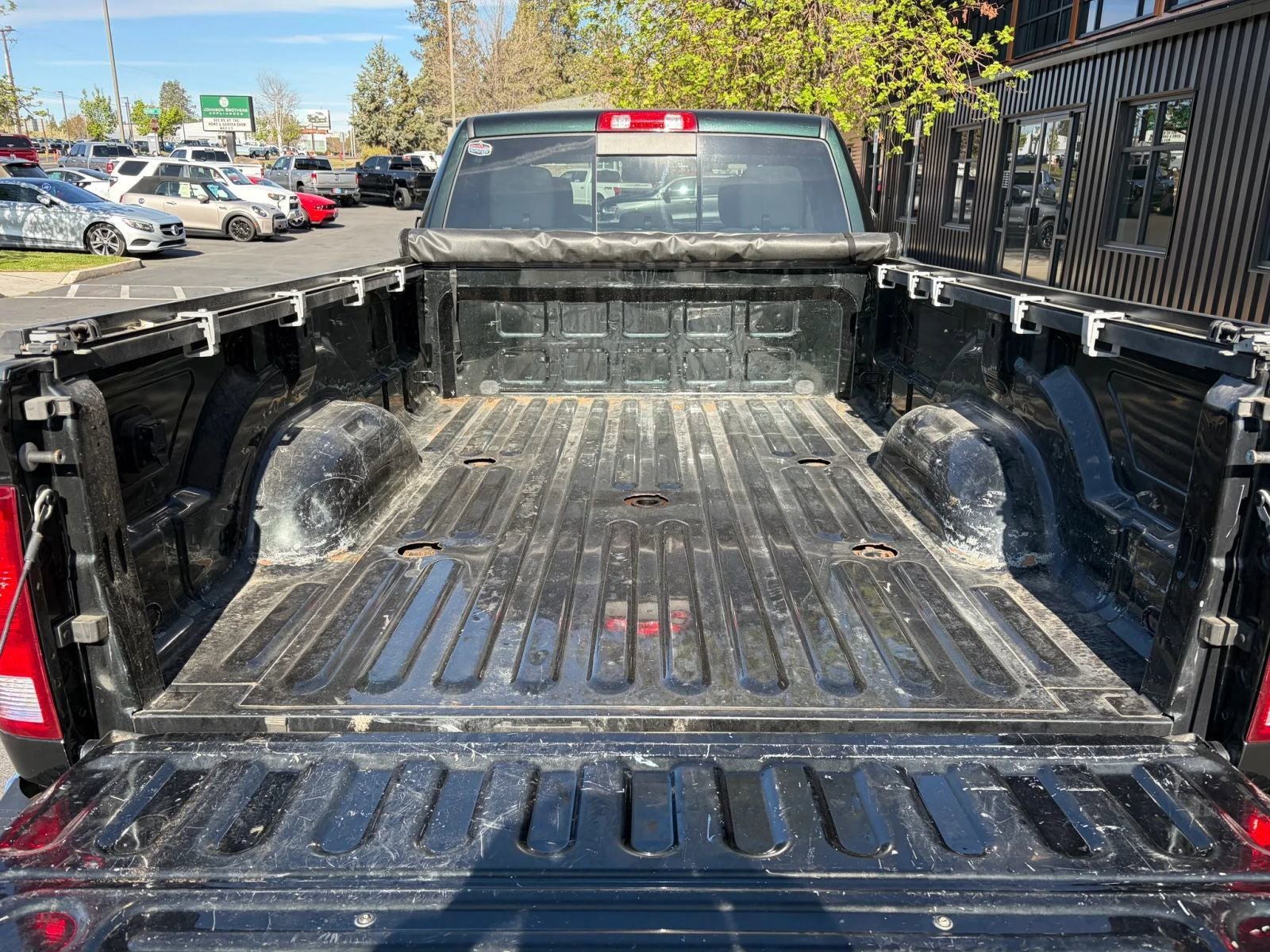 2018 RAM 3500 Big Horn