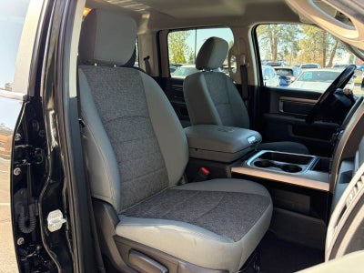 2018 RAM 3500 Big Horn