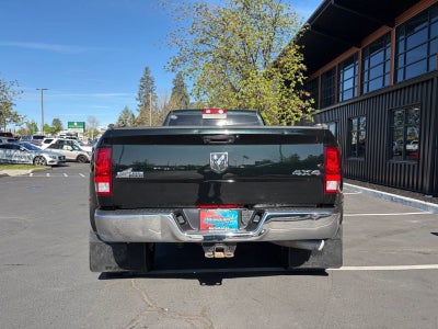 2018 RAM 3500 Big Horn