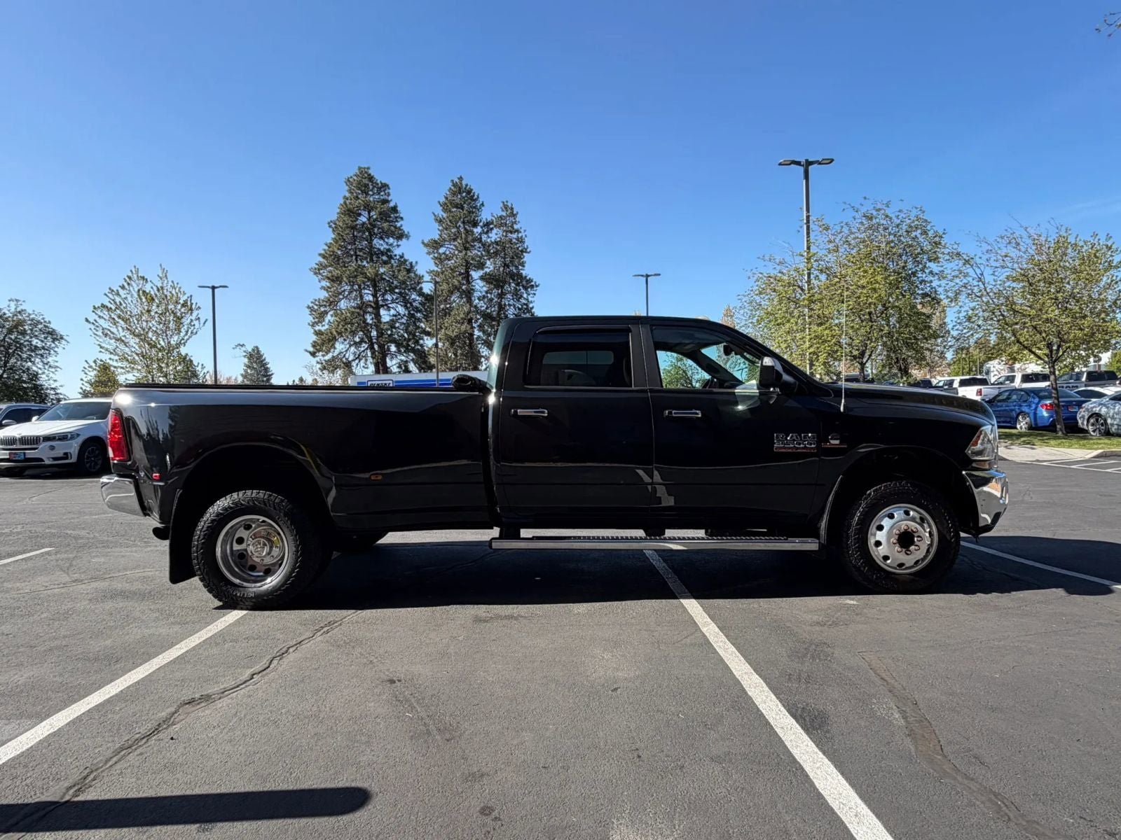 2018 RAM 3500 Big Horn