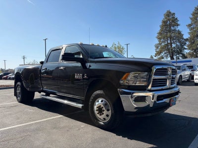 2018 RAM 3500 Big Horn