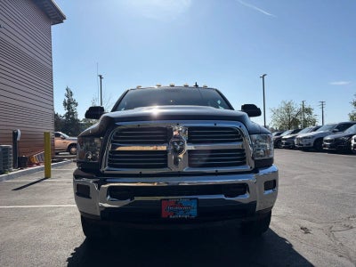 2018 RAM 3500 Big Horn