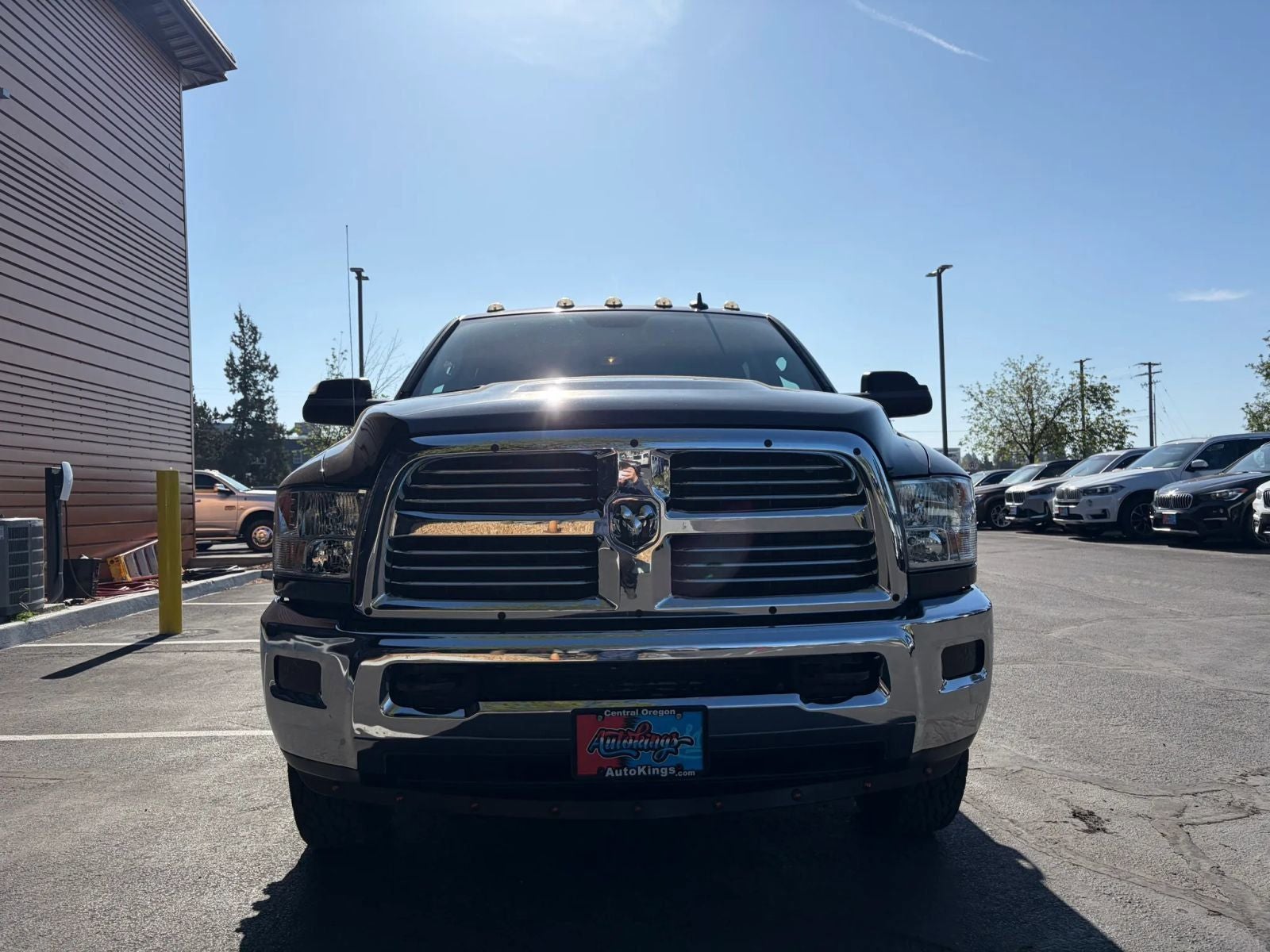 2018 RAM 3500 Big Horn