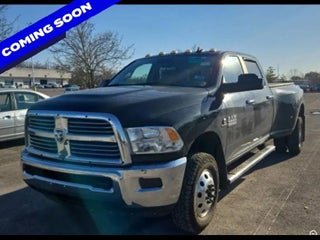 2018 RAM 3500 Big Horn