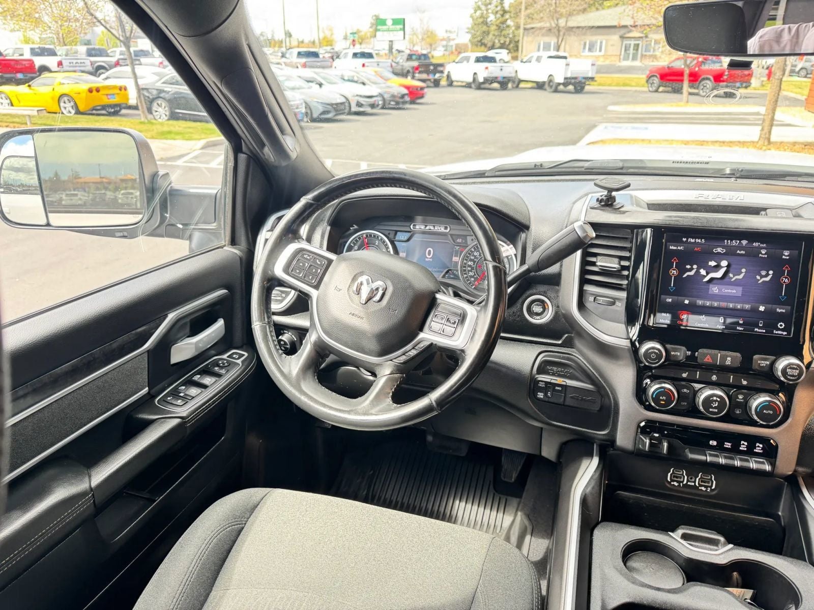 2020 RAM 3500 Big Horn