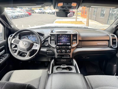 2020 RAM 3500 Big Horn