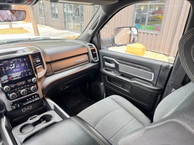 2020 RAM 3500 Big Horn