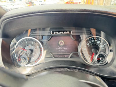 2020 RAM 3500 Big Horn