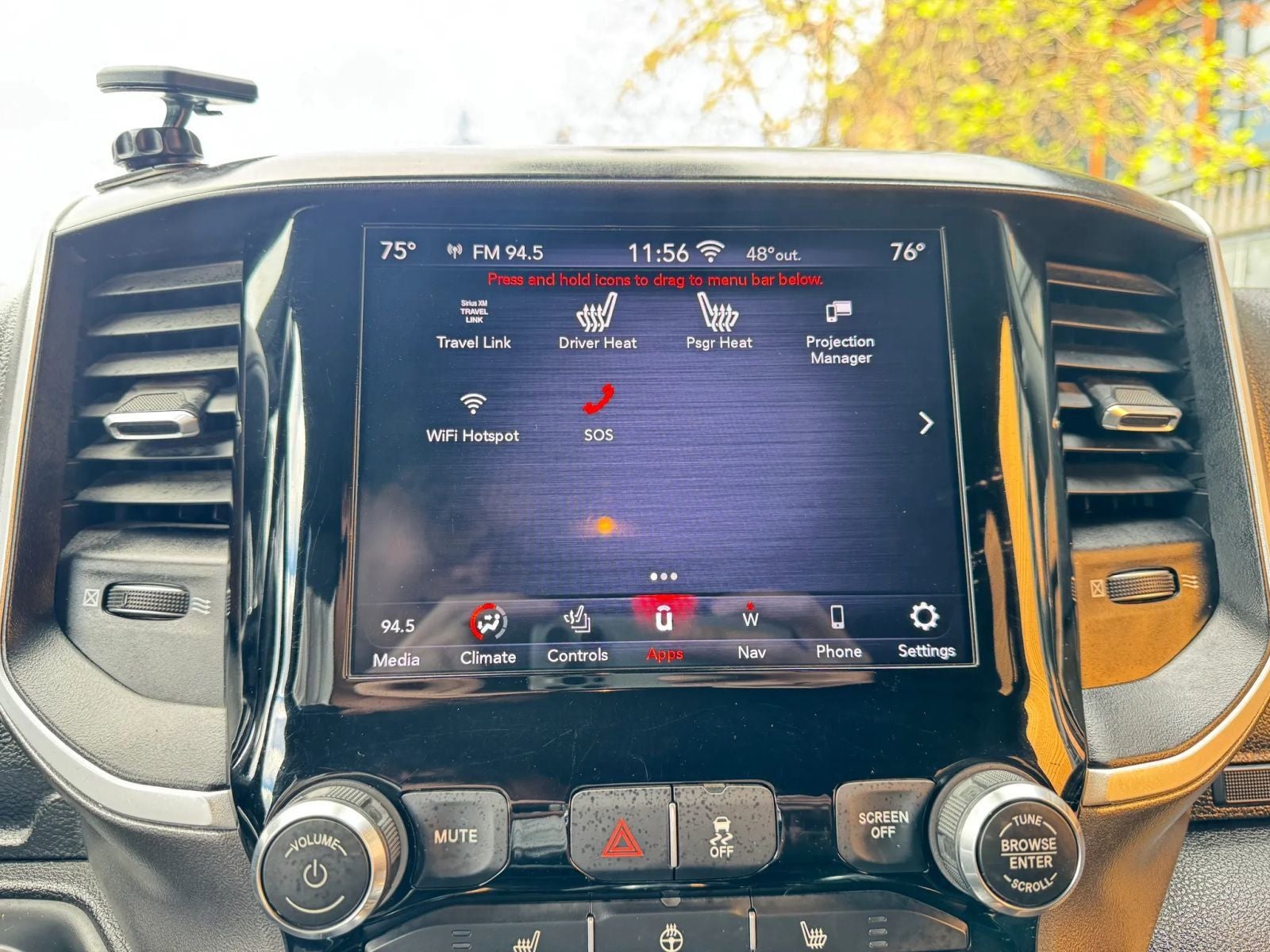 2020 RAM 3500 Big Horn