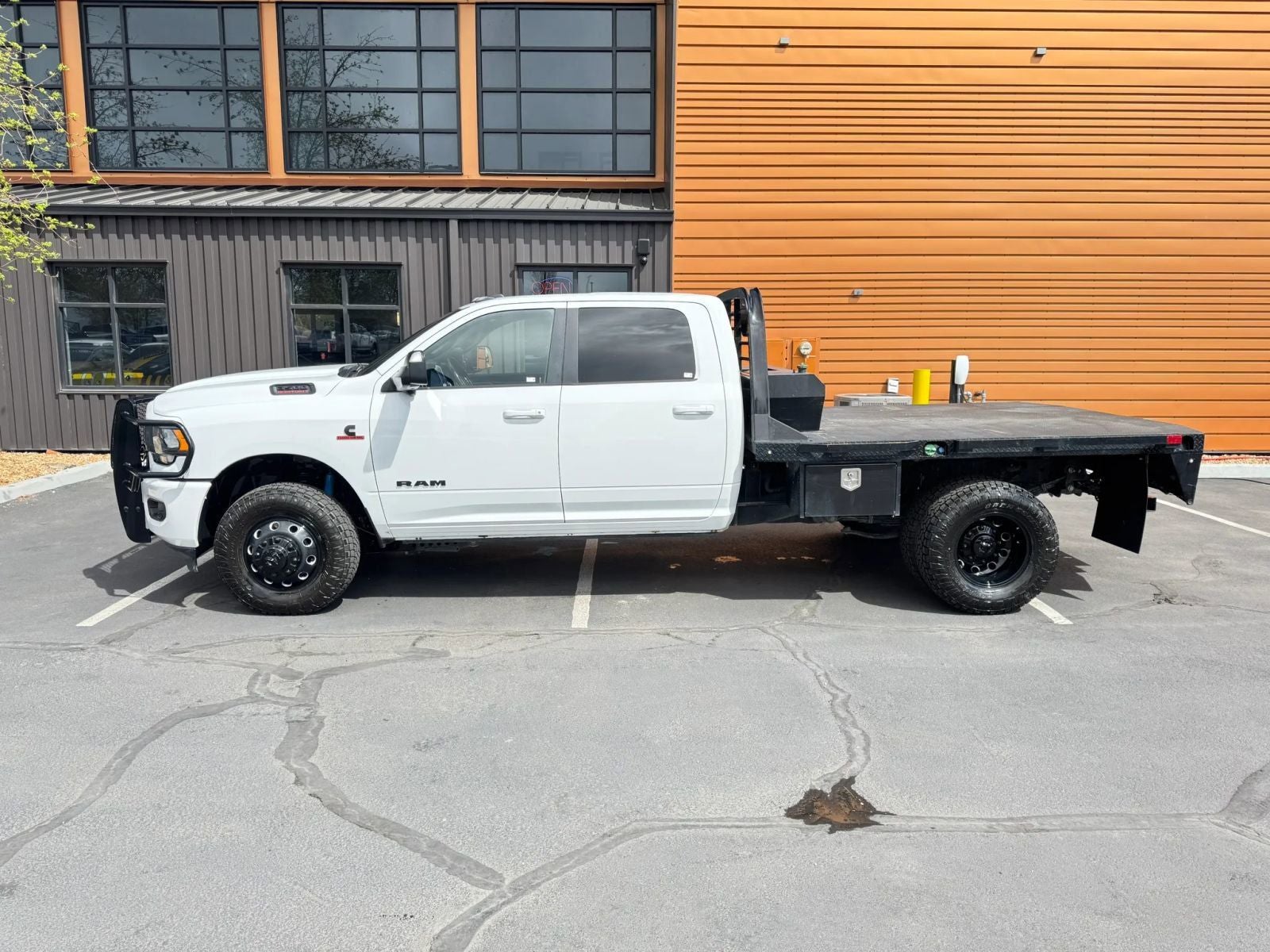 2020 RAM 3500 Big Horn