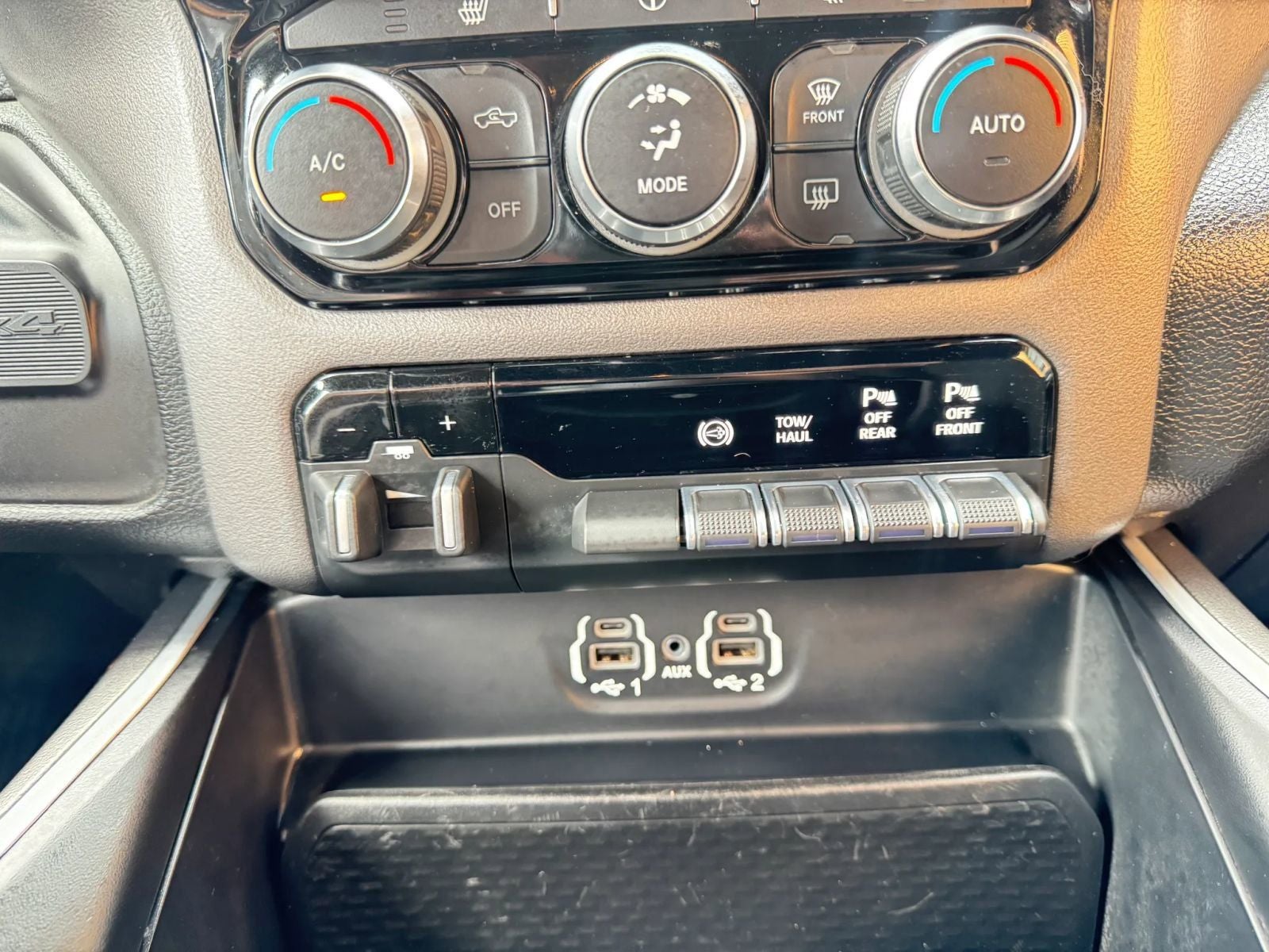 2020 RAM 3500 Big Horn