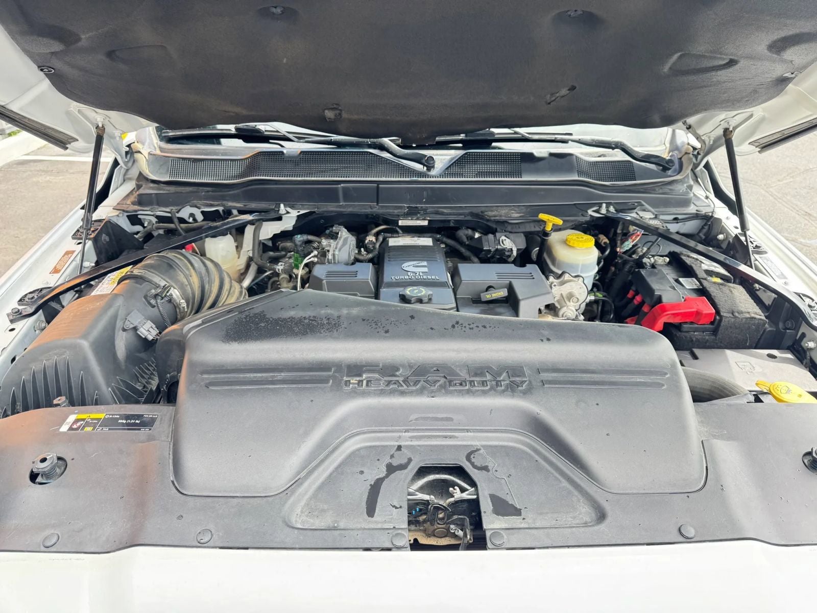 2020 RAM 3500 Big Horn