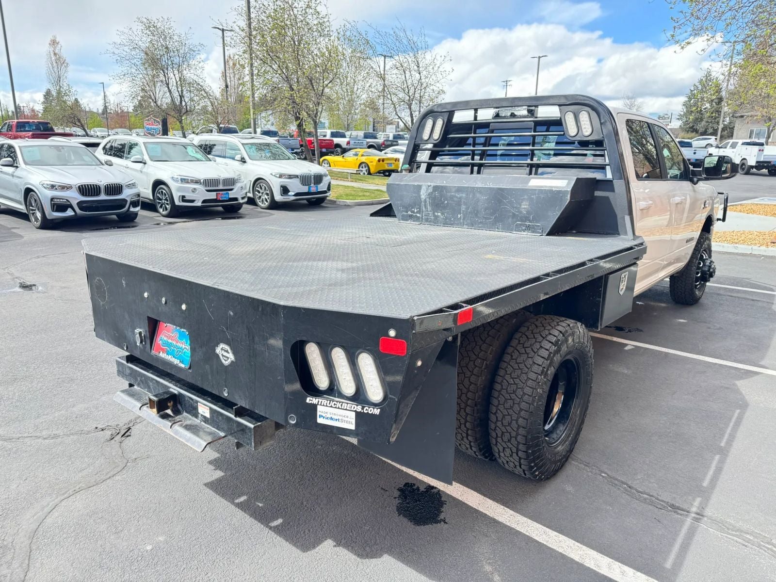 2020 RAM 3500 Big Horn