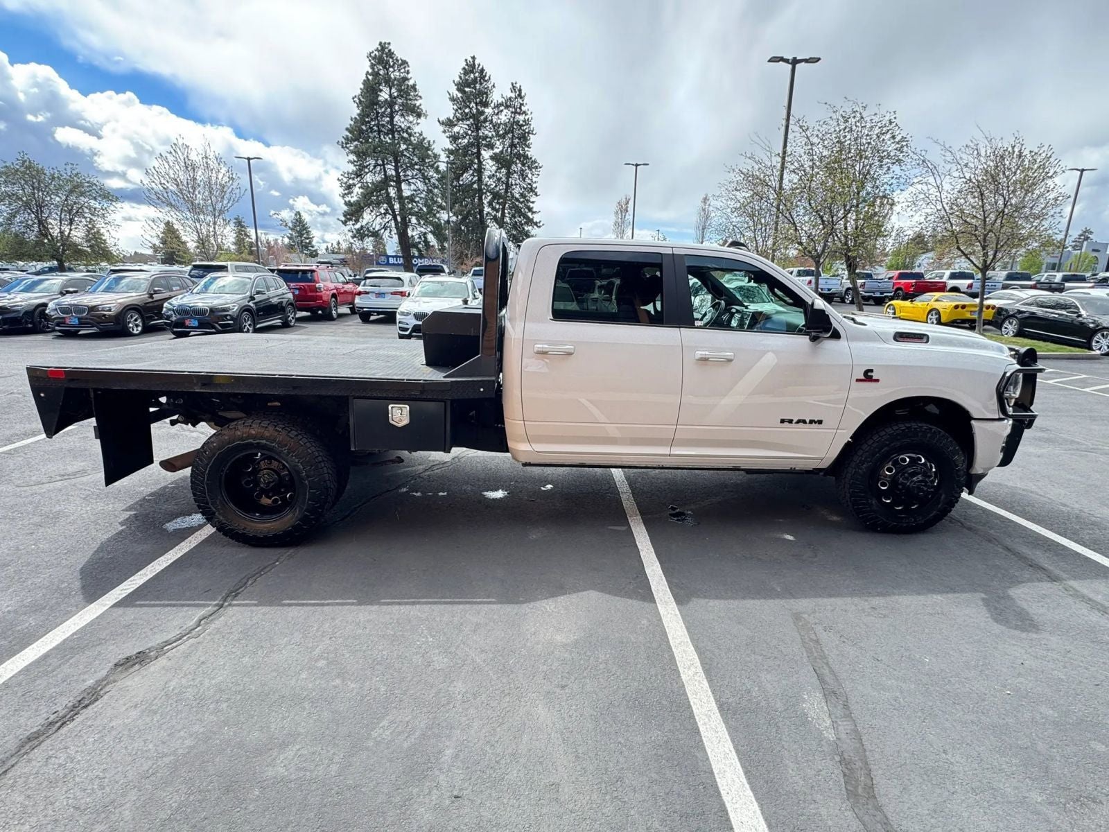2020 RAM 3500 Big Horn