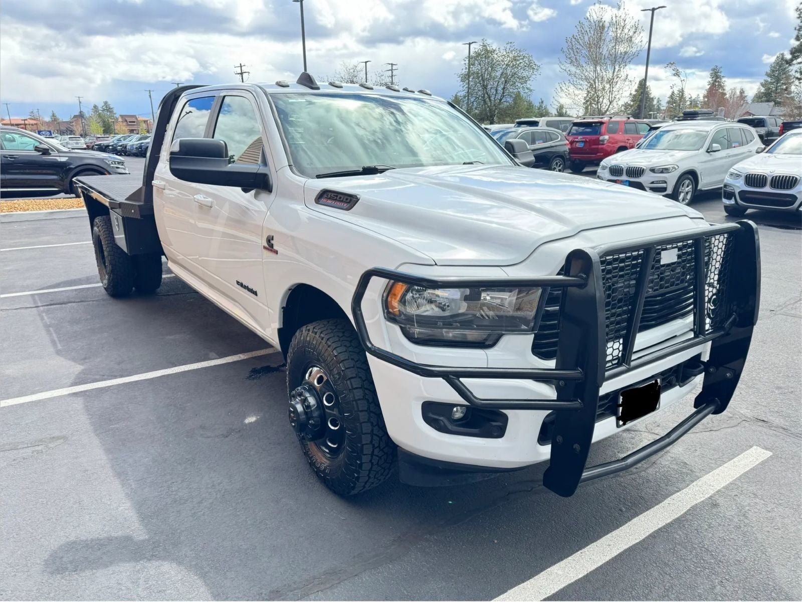 2020 RAM 3500 Big Horn
