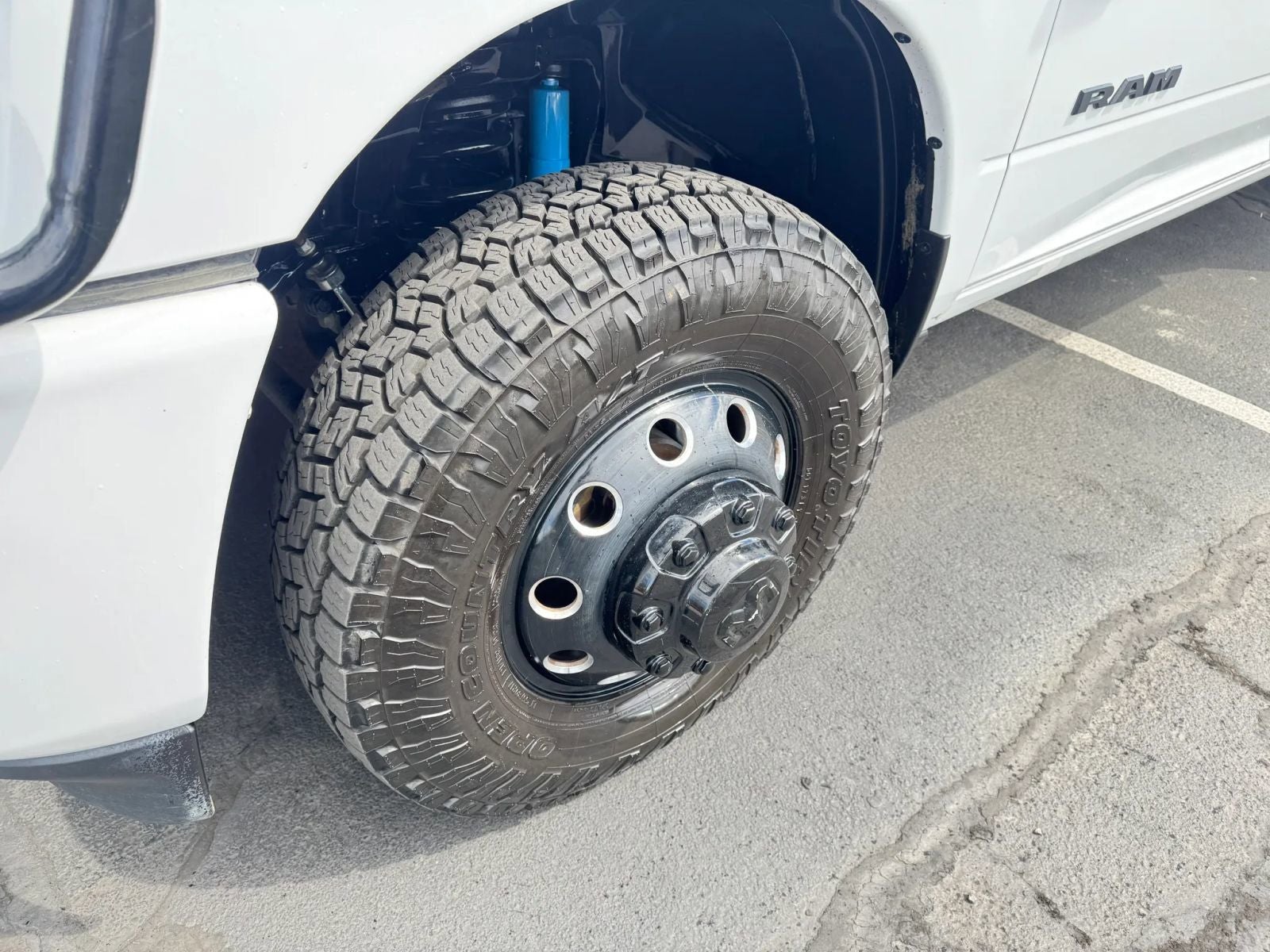 2020 RAM 3500 Big Horn