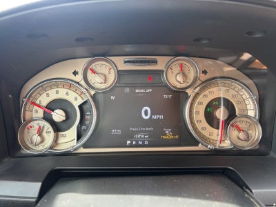 2018 RAM 3500 Laramie Longhorn