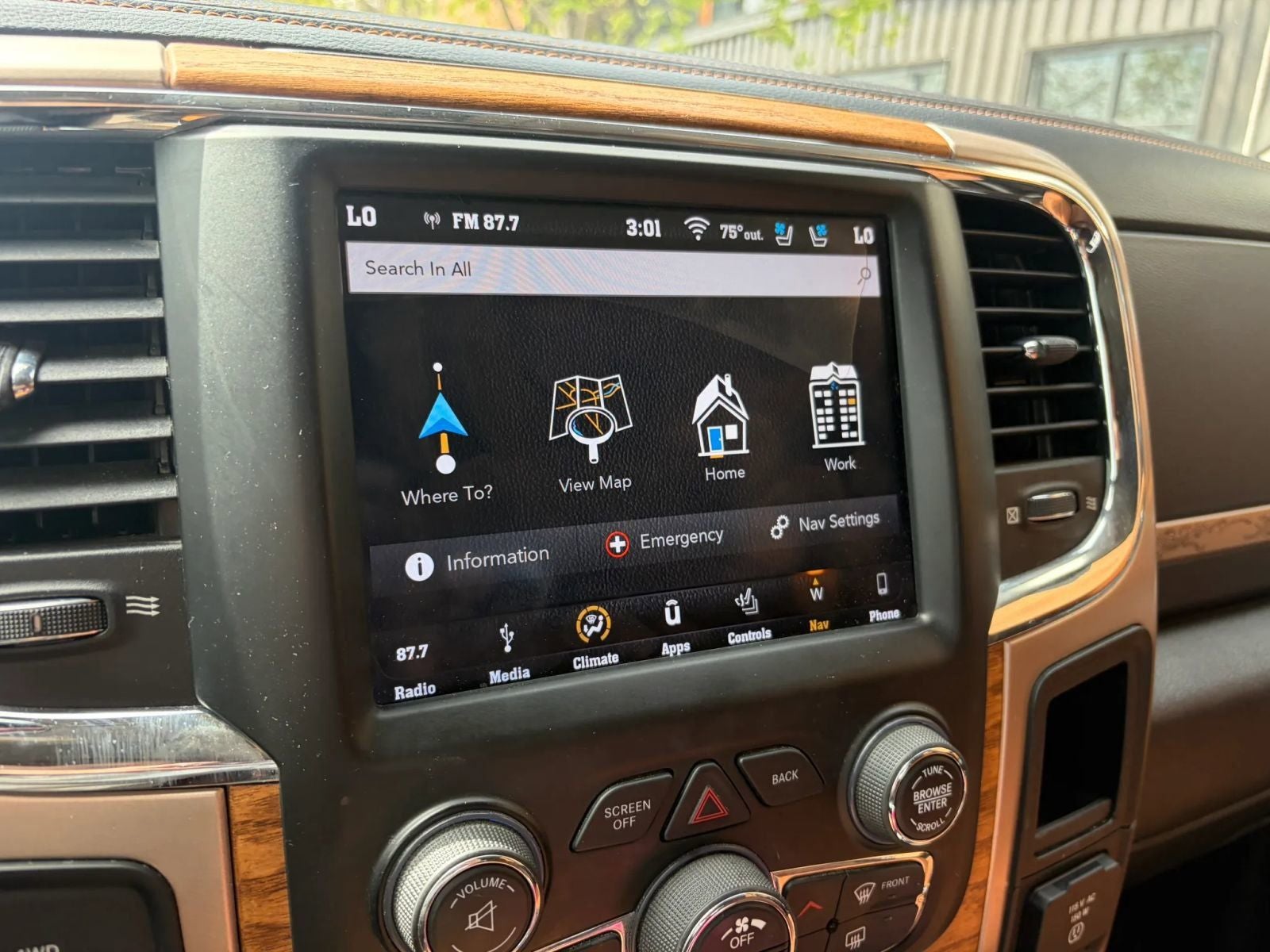 2018 RAM 3500 Laramie Longhorn